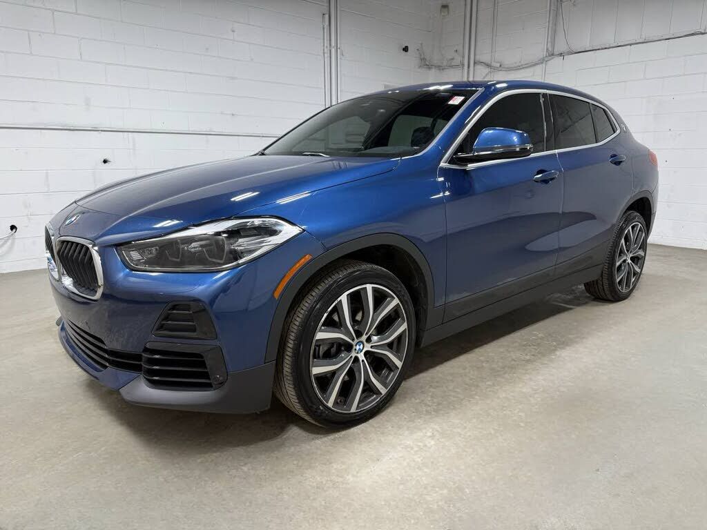 2023 BMW X2