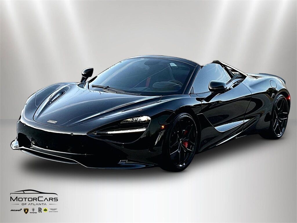 2026 MCLAREN 750S