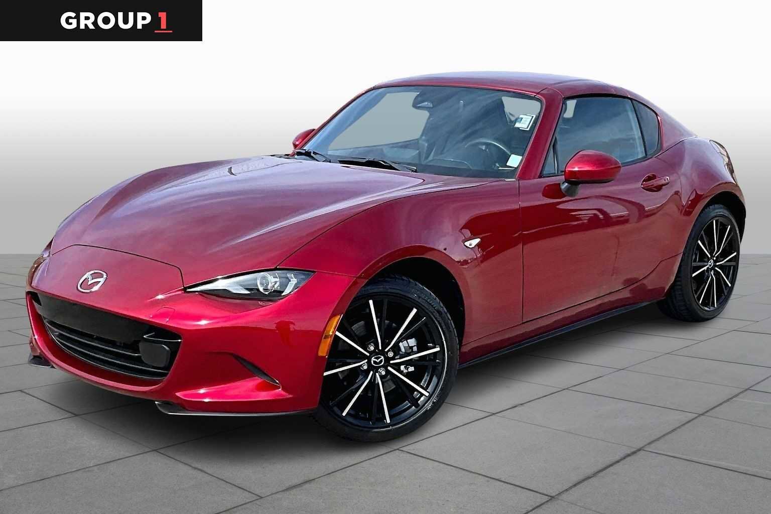 2024 MAZDA MX-5