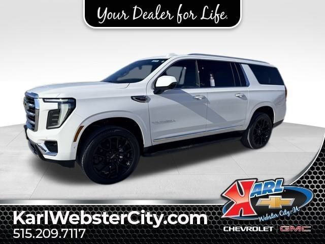 2026 GMC Yukon XL