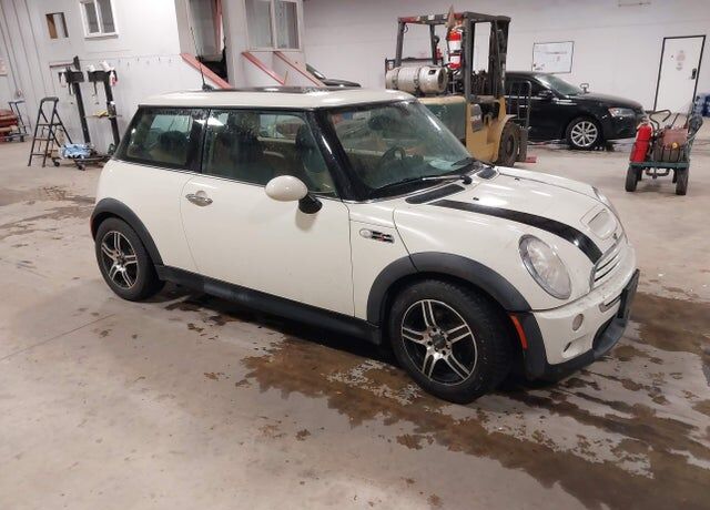 2006 MINI Cooper