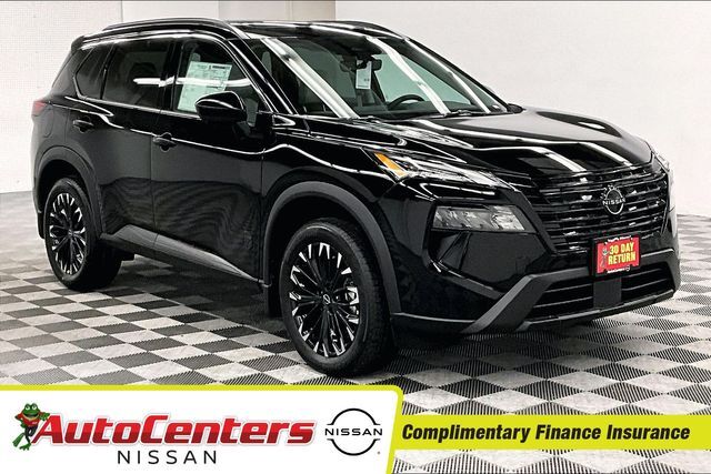2026 NISSAN Rogue