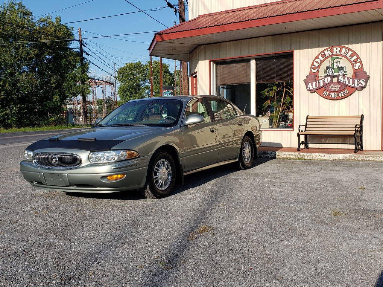 2005 BUICK LeSabre