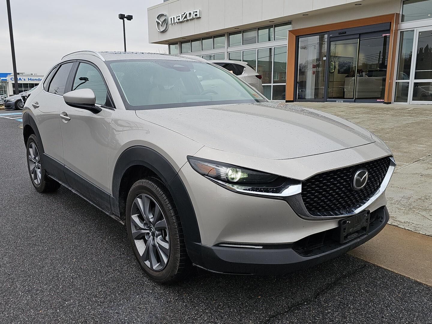 2024 MAZDA CX-30
