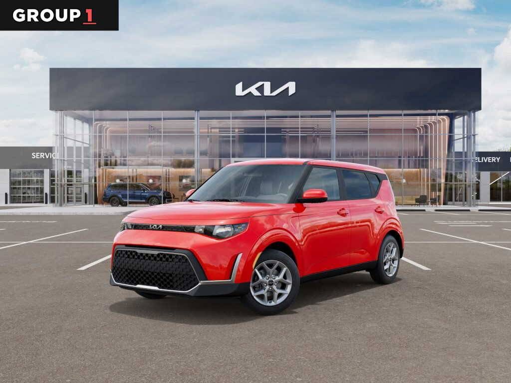 2025 KIA Soul