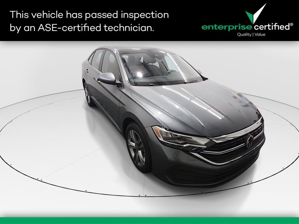 2024 VOLKSWAGEN Jetta