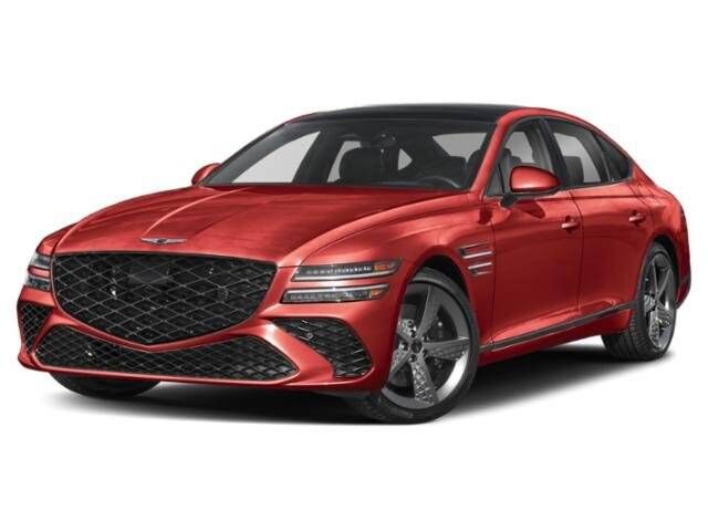2025 GENESIS G80