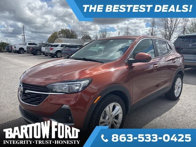 2020 BUICK Encore GX