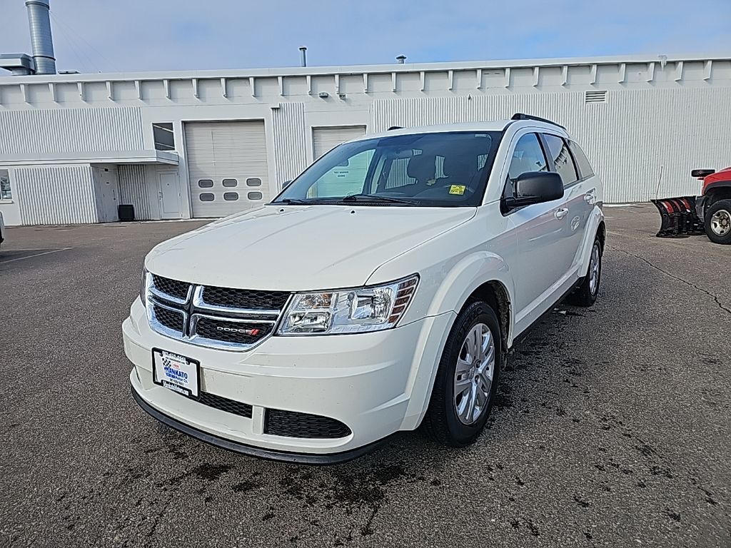2017 DODGE Journey