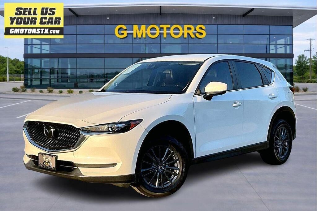 2020 MAZDA CX-5