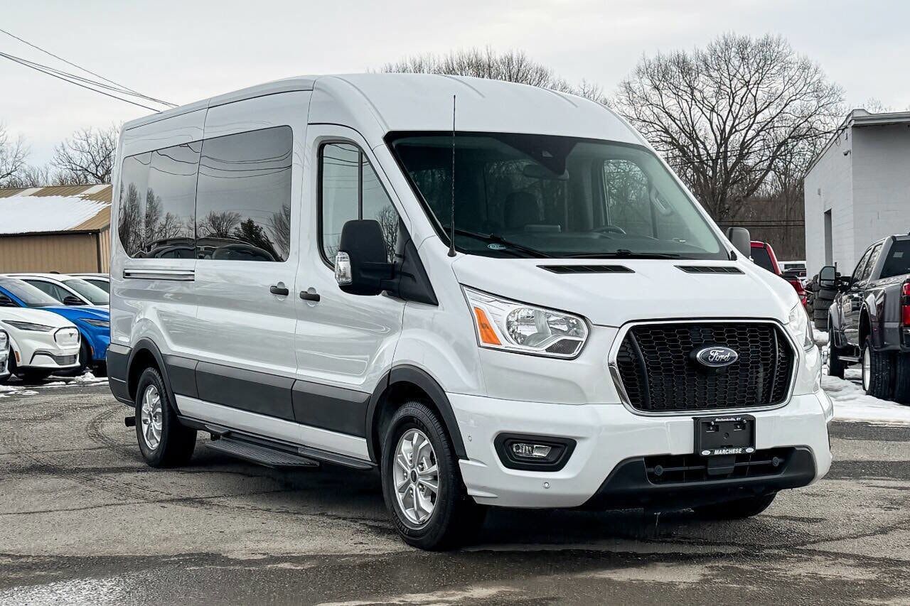 2021 FORD Transit