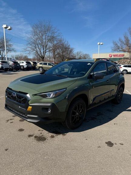 2026 SUBARU Crosstrek