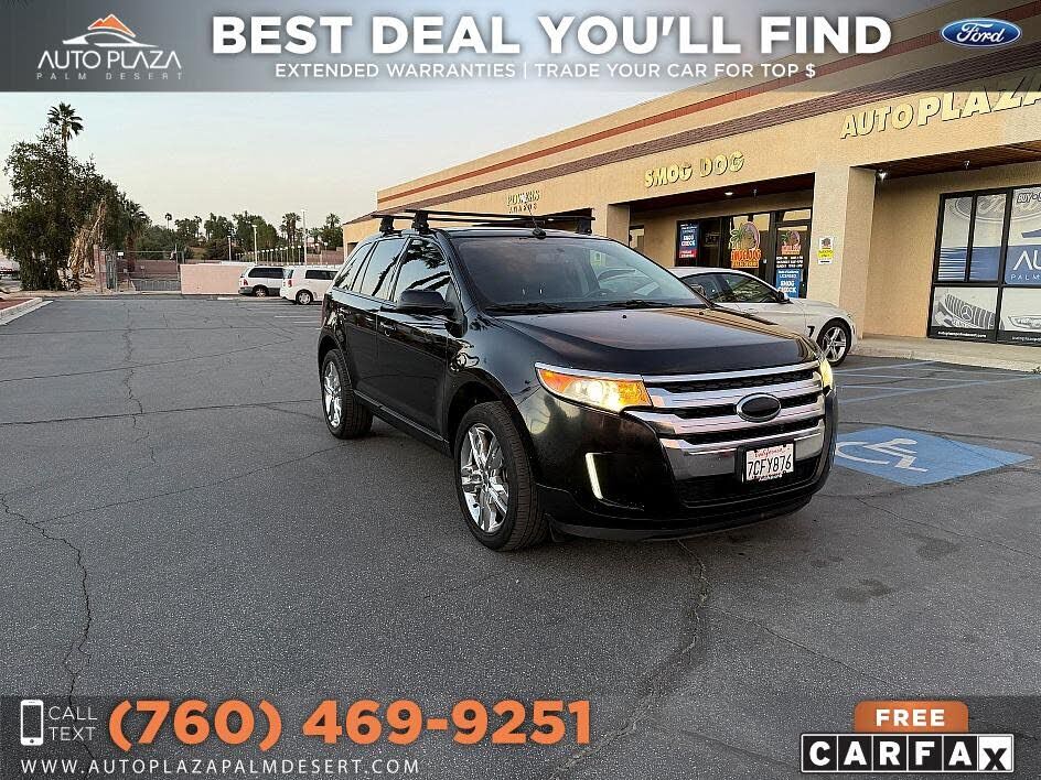 2013 FORD Edge