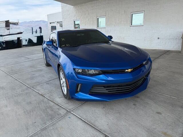 2017 CHEVROLET Camaro