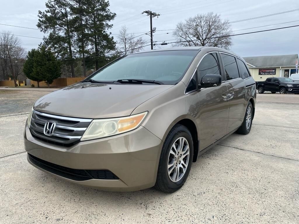2011 HONDA Odyssey
