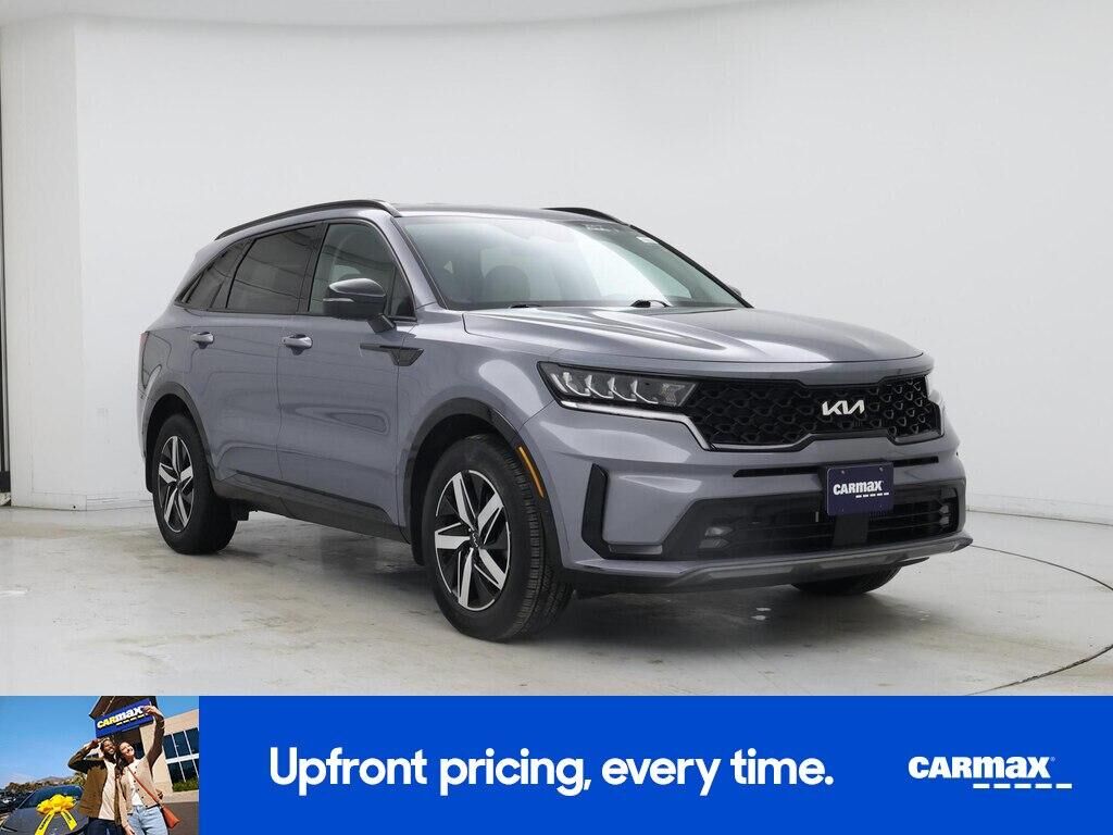 2022 KIA Sorento