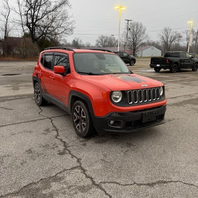 2015 JEEP Renegade