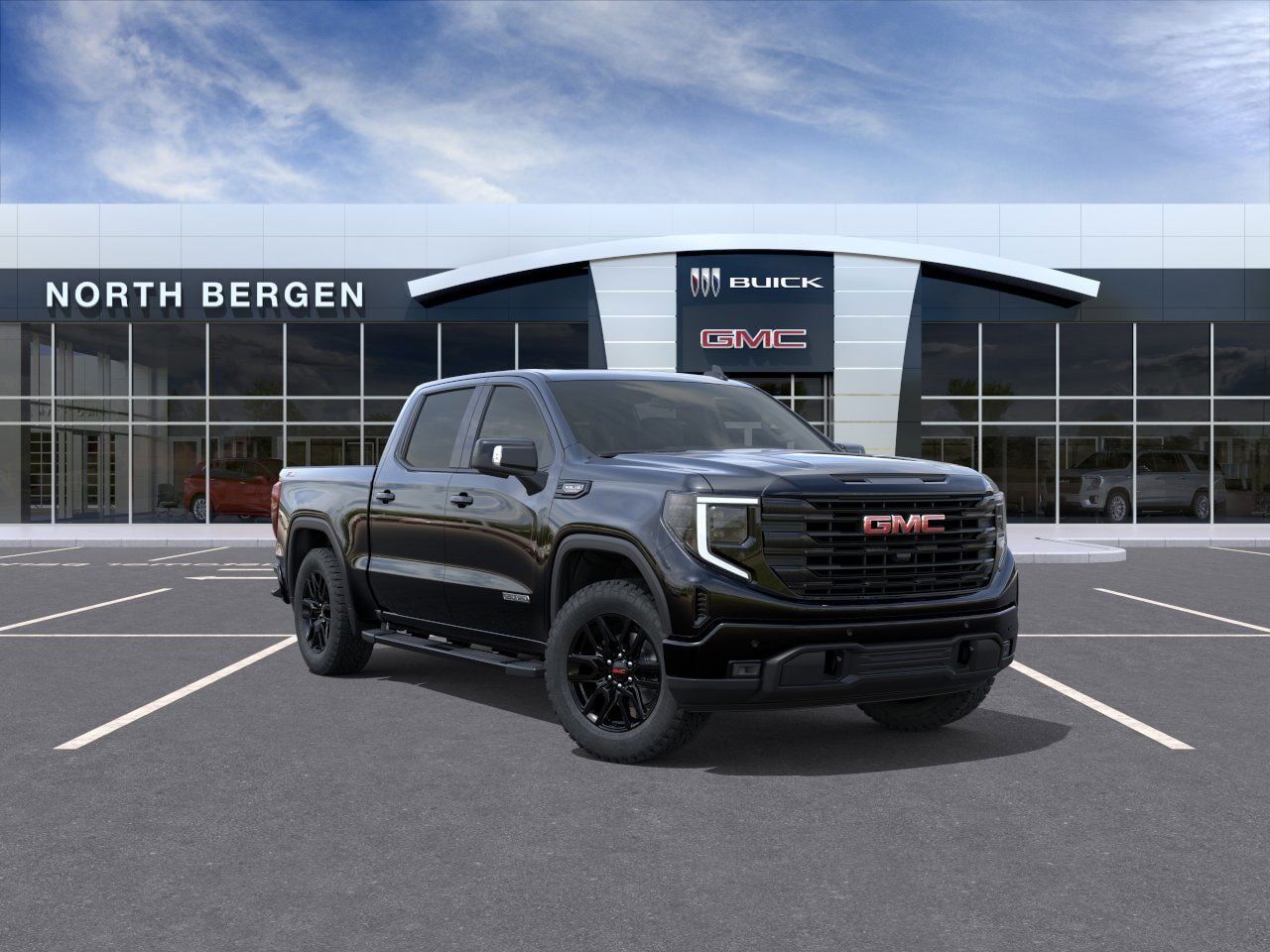 2026 GMC Sierra