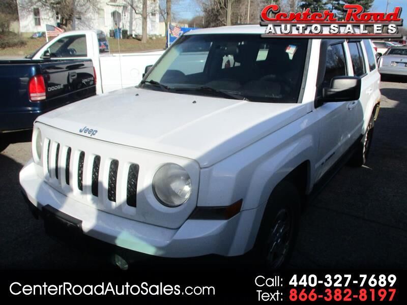 2012 JEEP Patriot