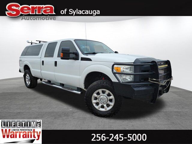 2015 FORD F-350