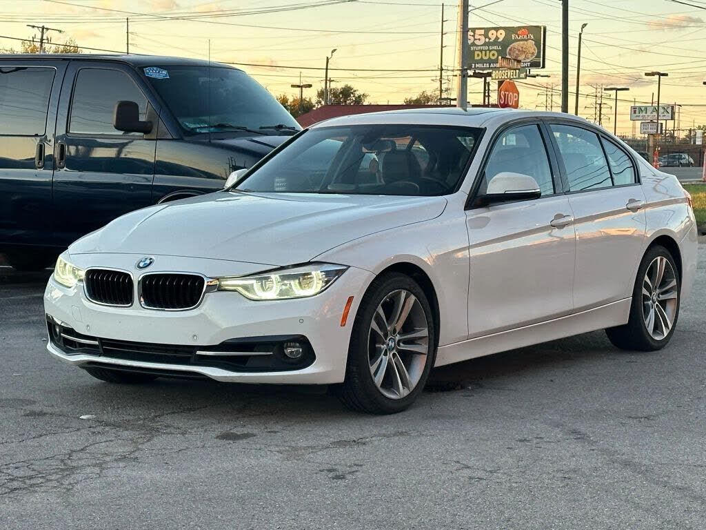 2016 BMW 3 Series