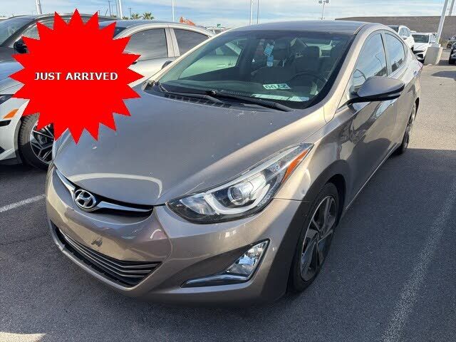 2015 HYUNDAI Elantra