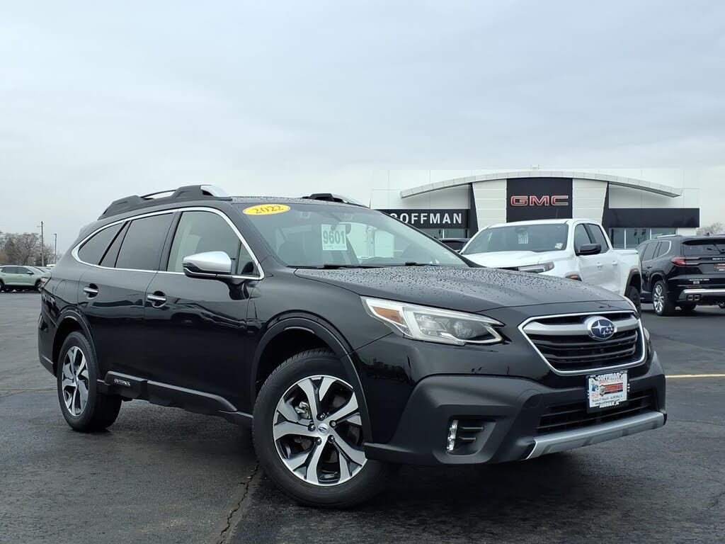 2022 SUBARU Outback