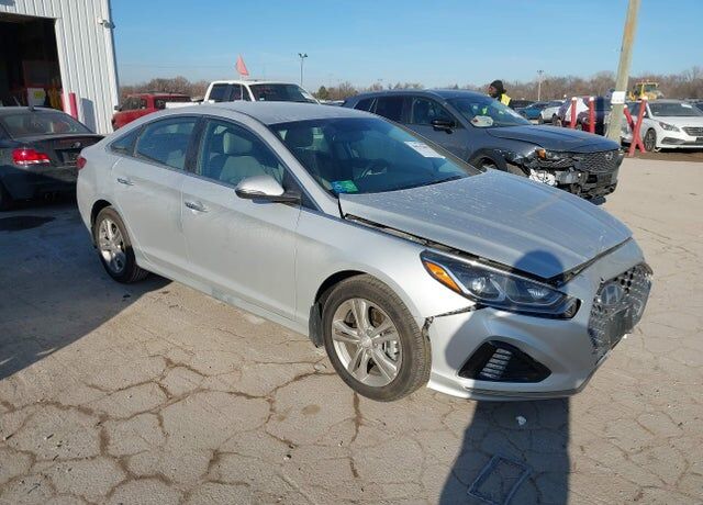 2019 HYUNDAI Sonata