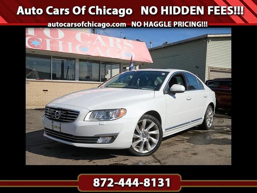 Volvo S80
