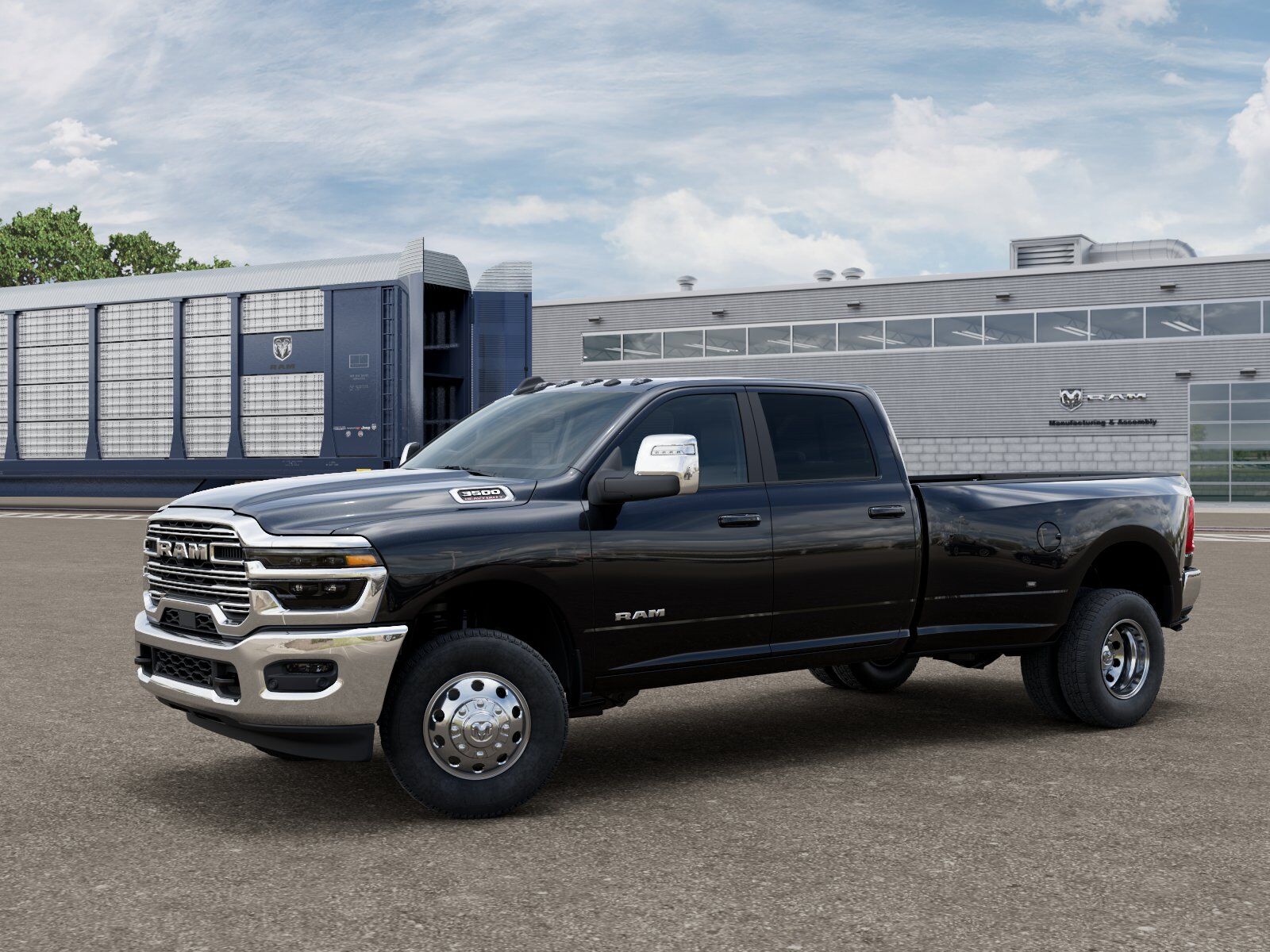 2026 RAM 3500