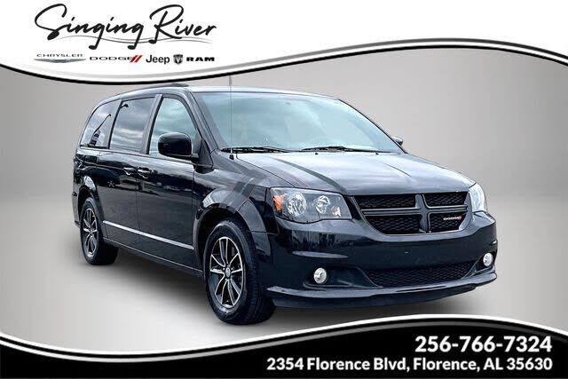 2018 DODGE Grand Caravan