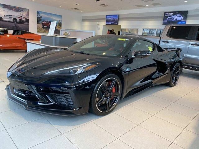 2024 CHEVROLET Corvette