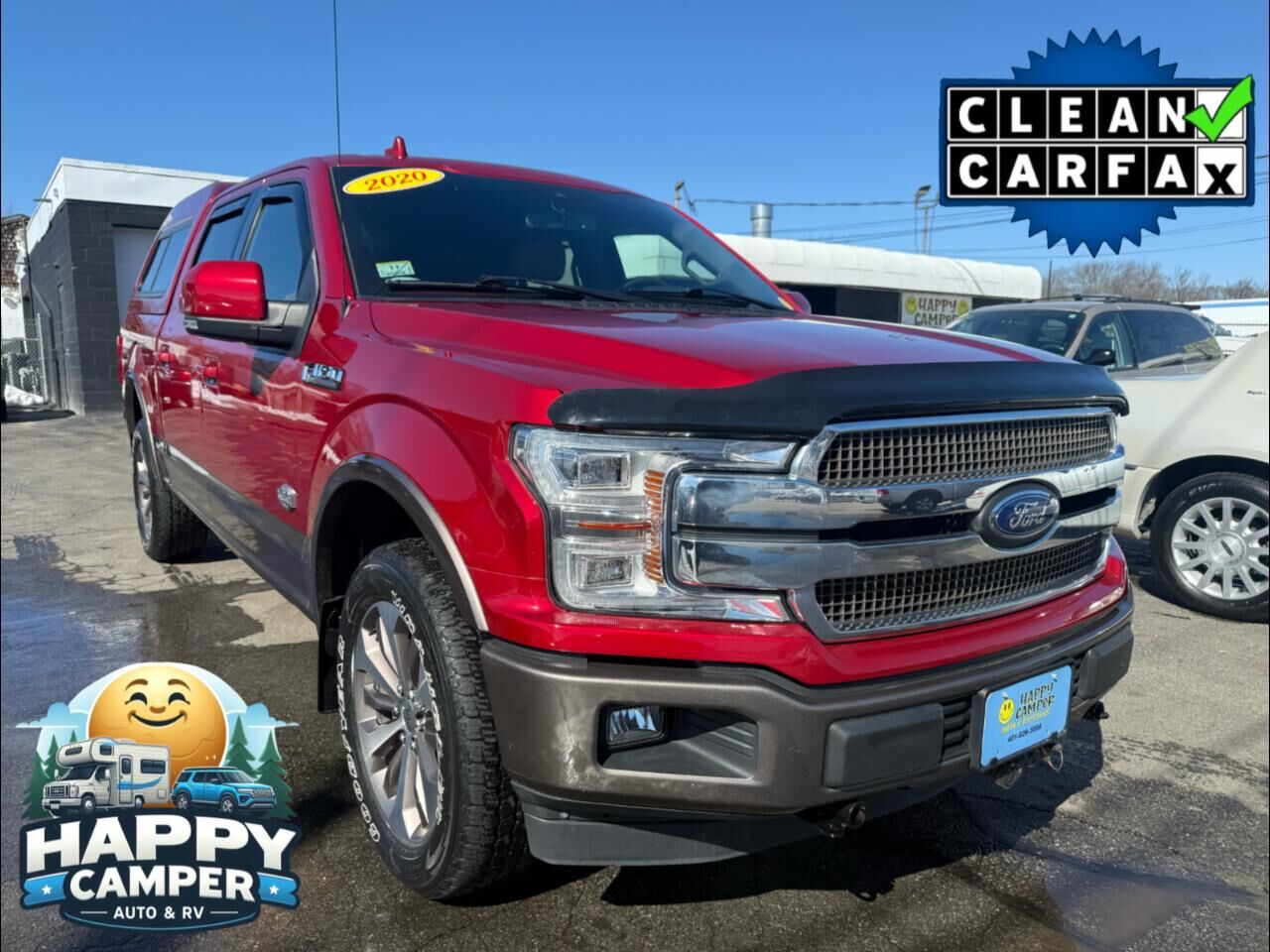 2020 FORD F-150
