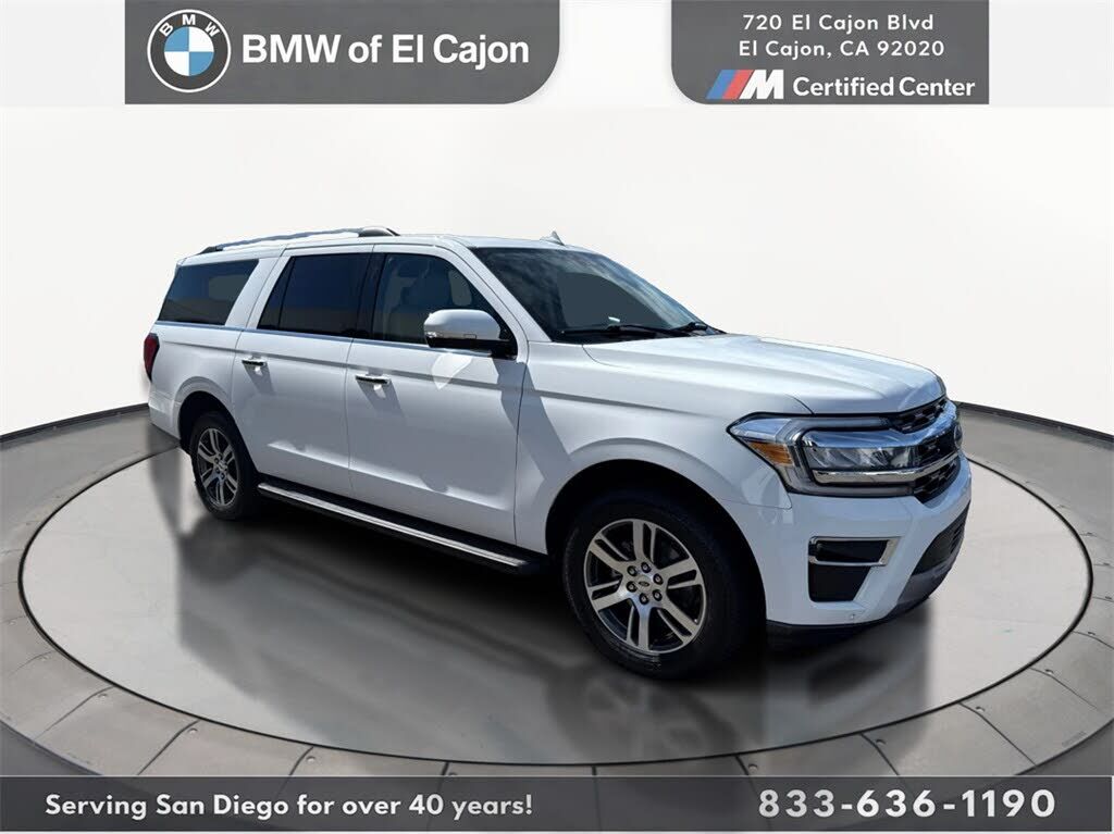 2024 FORD Expedition