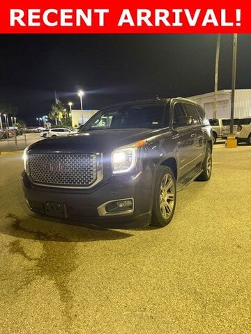 2016 GMC Yukon