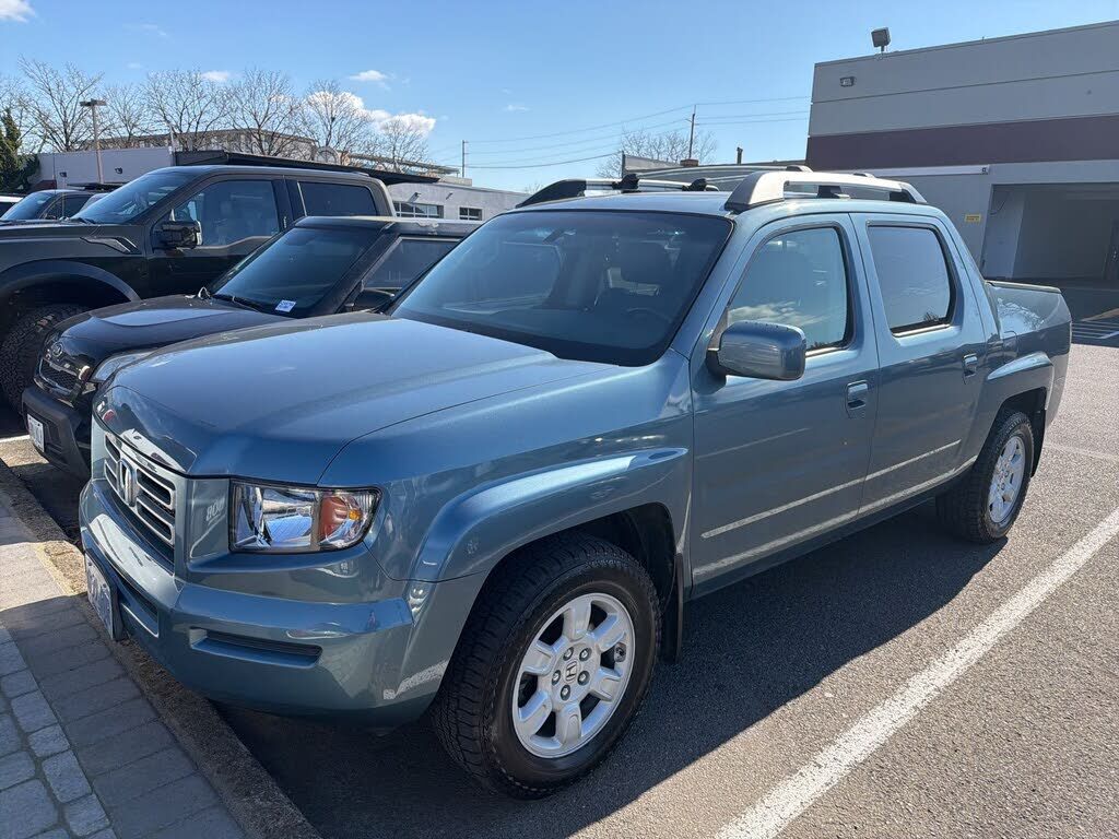 2007 HONDA Ridgeline