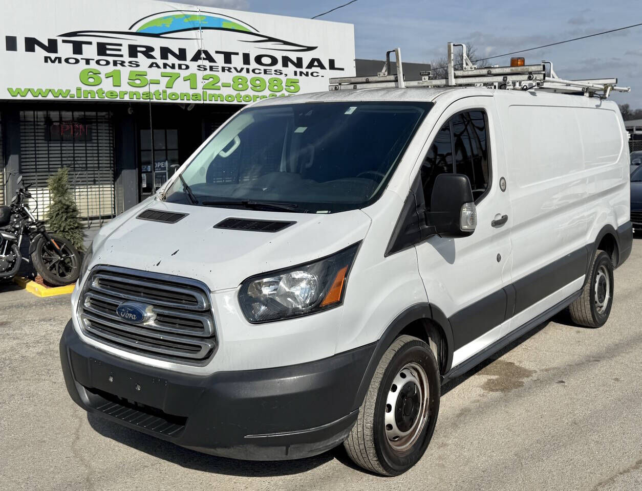 2016 FORD Transit