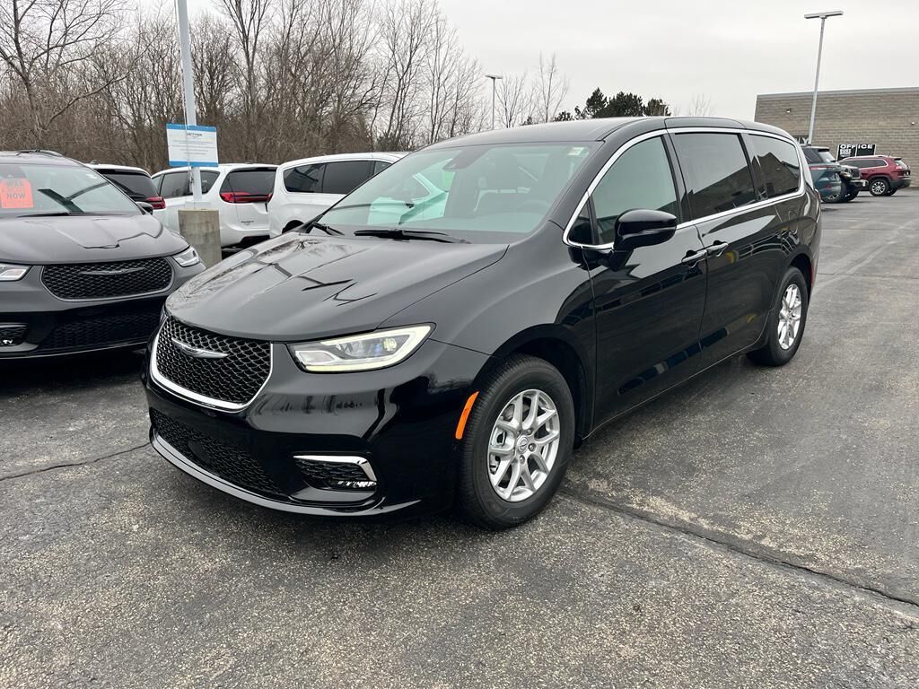 2026 CHRYSLER Pacifica