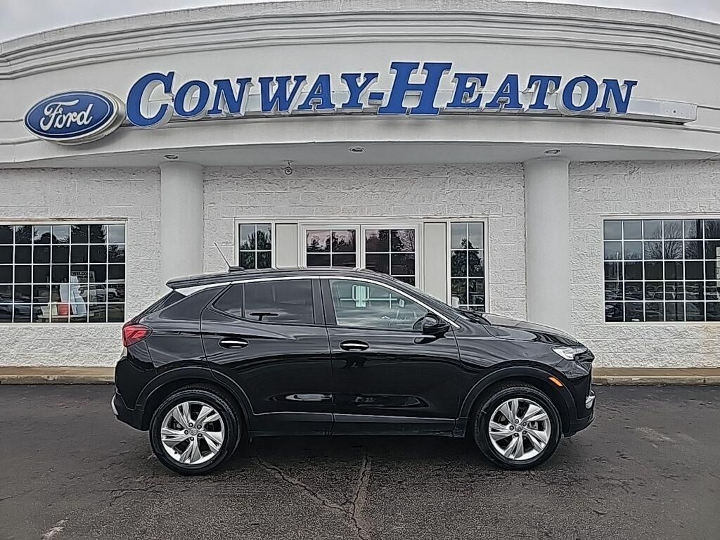 2025 BUICK Encore GX