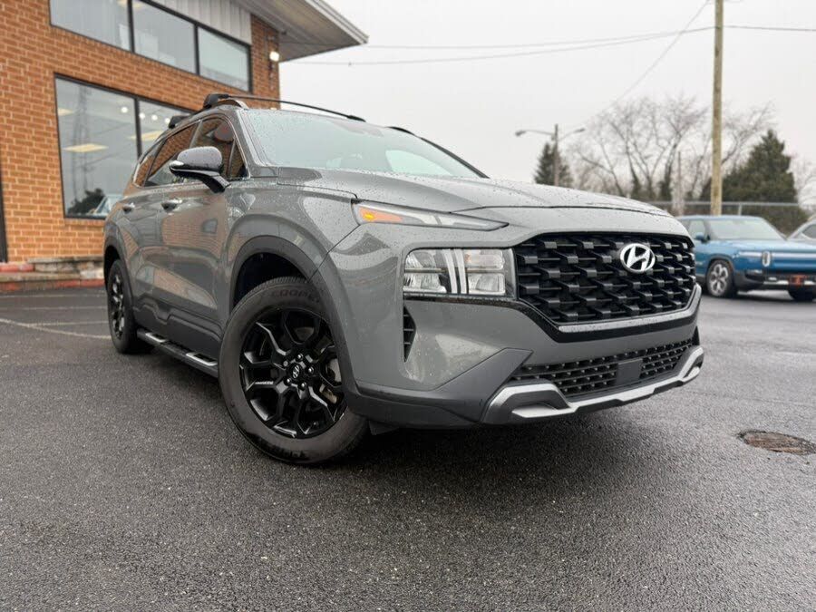 2022 HYUNDAI Santa Fe