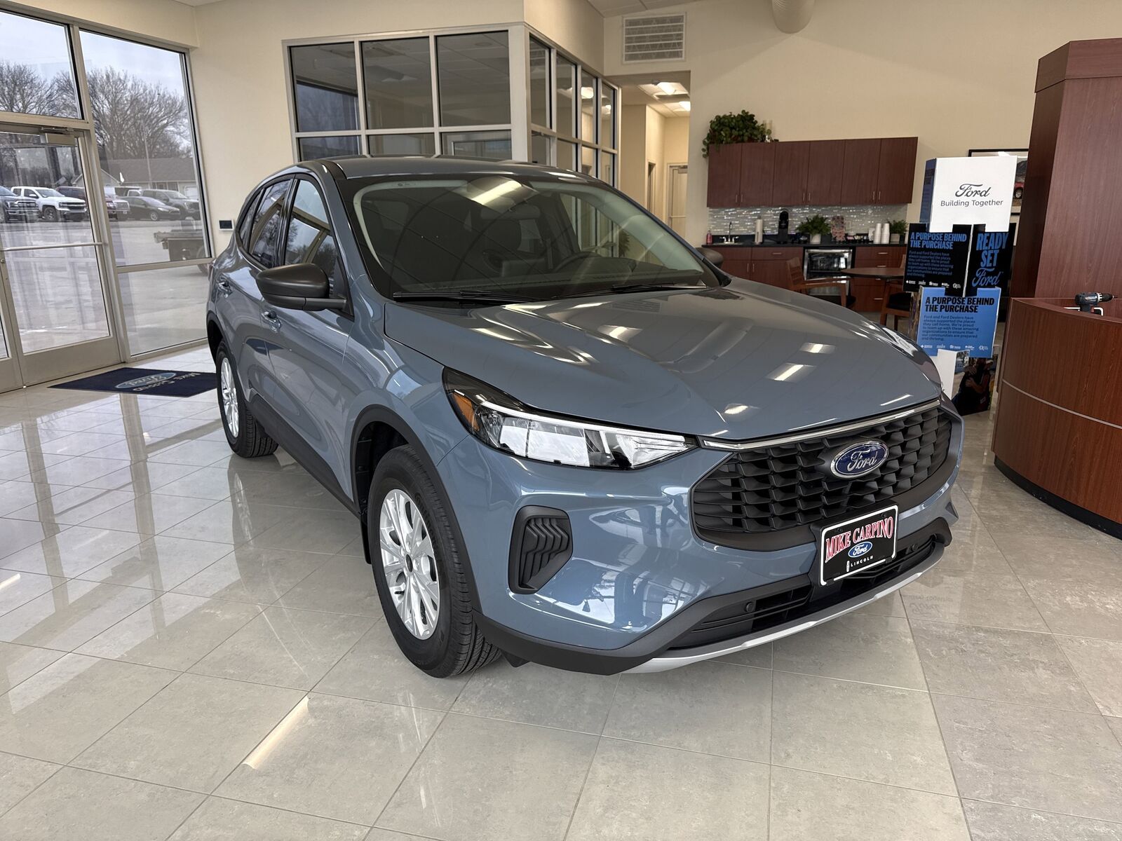 2026 FORD Escape