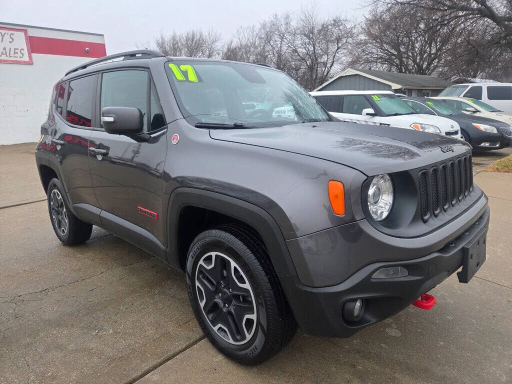 2017 JEEP Renegade