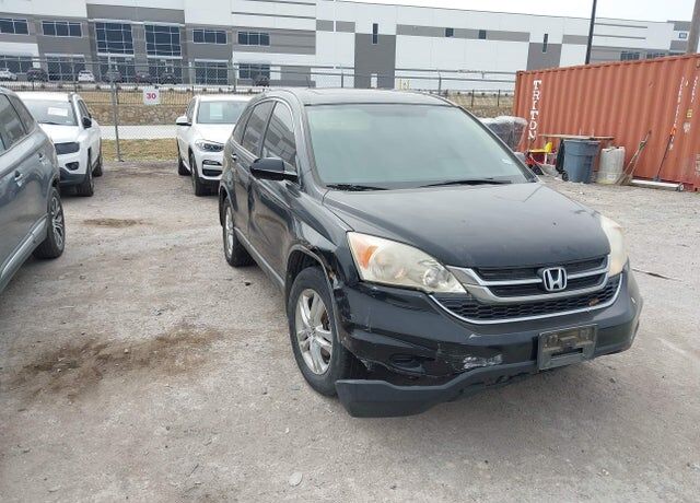 2011 HONDA CR-V