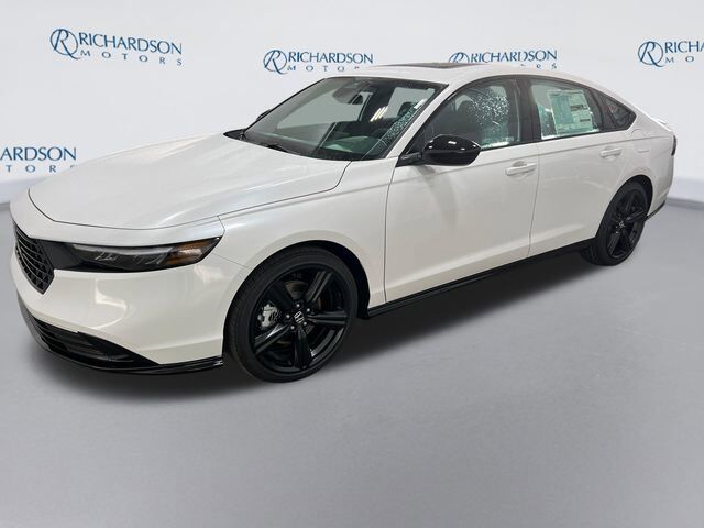 2026 HONDA Accord