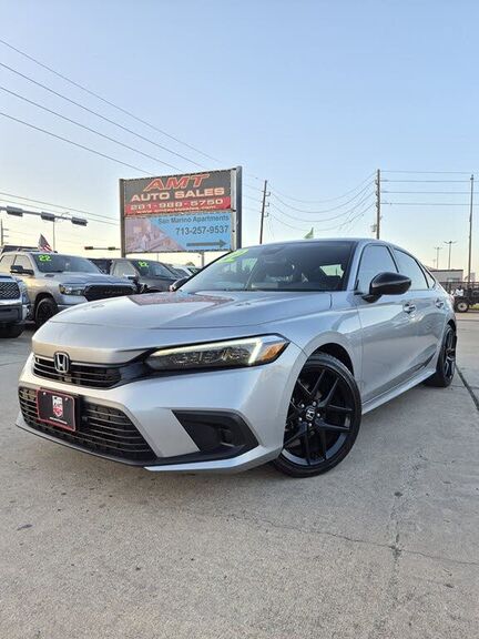 2022 HONDA Civic