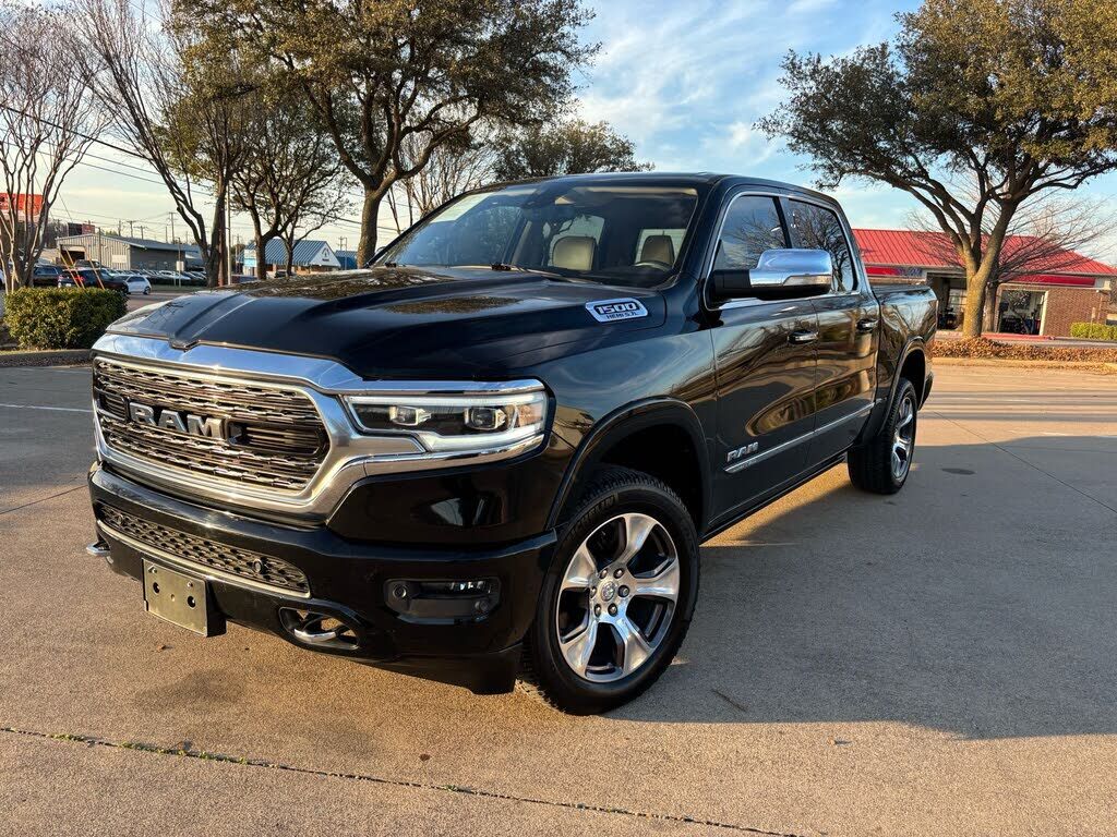 2019 RAM 1500