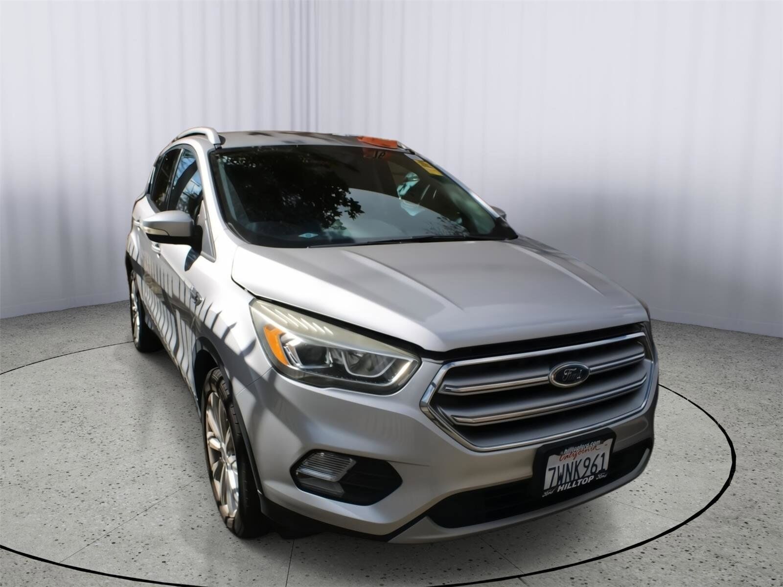 2017 FORD Escape