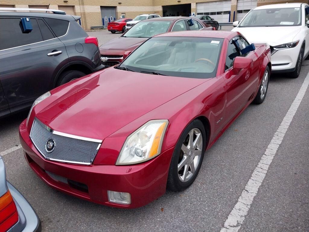 2005 CADILLAC XLR