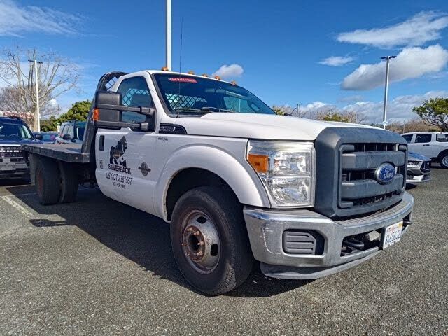 2016 FORD F-350