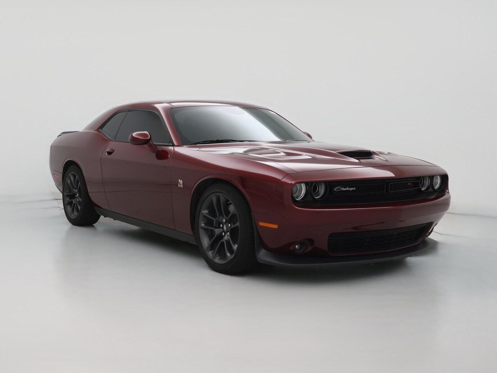 2021 DODGE Challenger